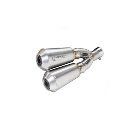 Sportauspuff IXIL BRIXTON CROSSFIRE 500 X (BX500-A)