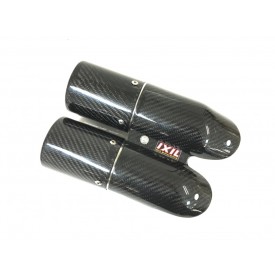 Echappement IXIL DUCATI 939 / S SUPERSPORT 17-22 (VA - VB - VC)