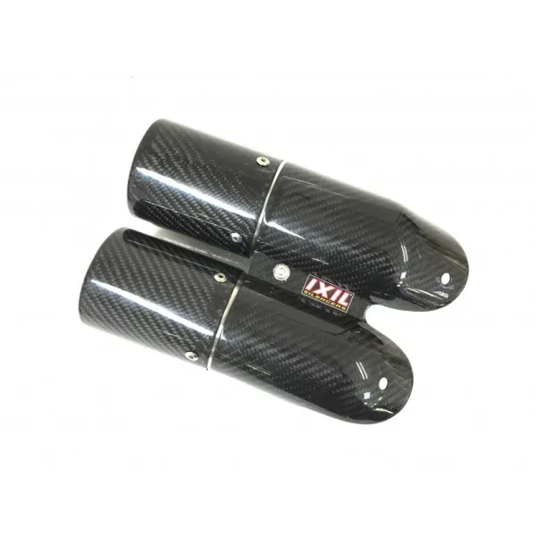 Echappement IXIL DUCATI 950 / S SUPERSPORT 22-24 (3V - 2V - 1V)