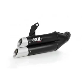 Escape IXIL YAMAHA MT-07 25-26 (RM48 RM49 RM50 RM51 RM53 RM54)