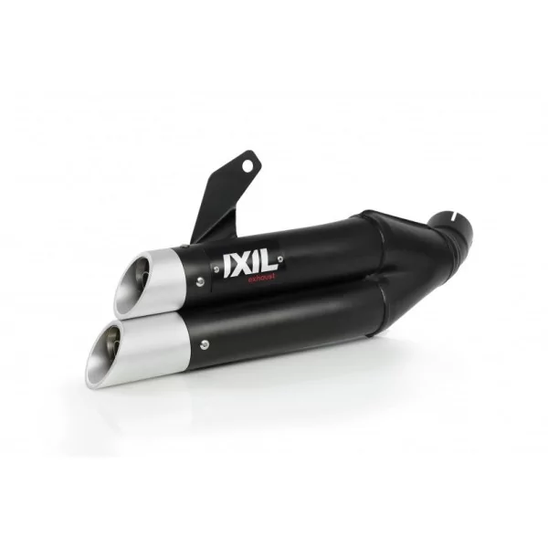 Echappement IXIL YAMAHA TRACER 7 A2 / GT A2 25-26 (RM56)