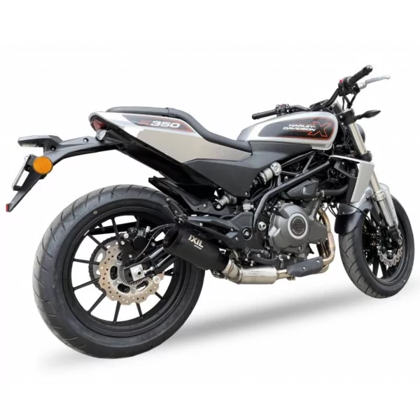 Scarico IXIL H-D X350