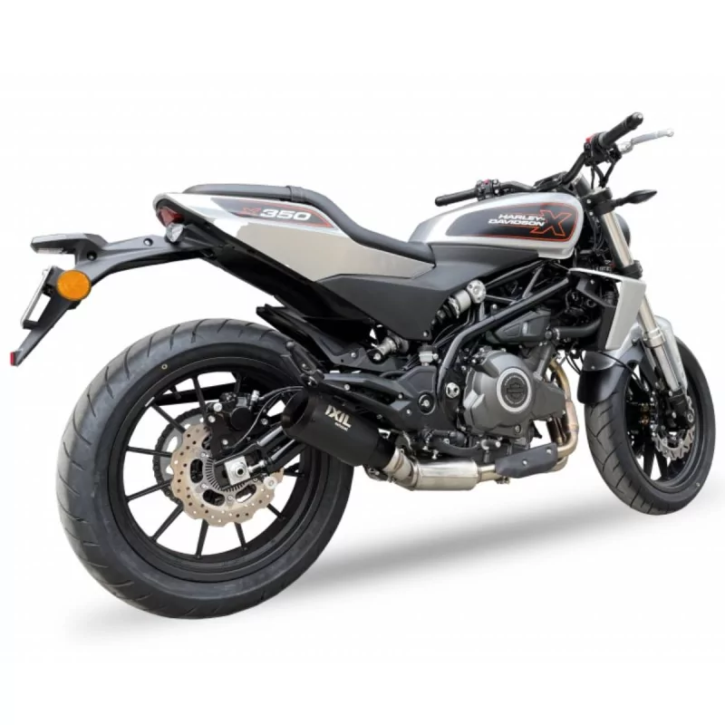 Scarico IXIL H-D X350