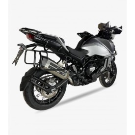 Scarico IXIL QJ MOTOR SRT 800