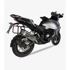 Exhaust IXIL QJ MOTOR SRT 800
