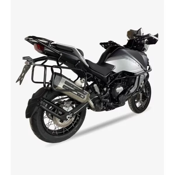 Echappement IXIL QJ MOTOR SRT 800