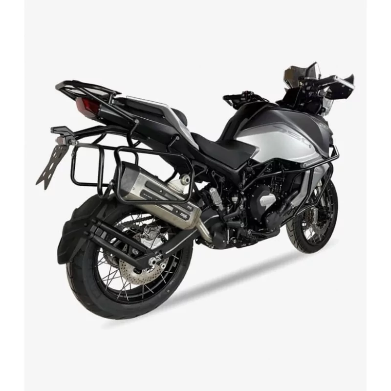 Echappement IXIL QJ MOTOR SRT 800 Echappement IXIL QJ MOTOR SRT 800