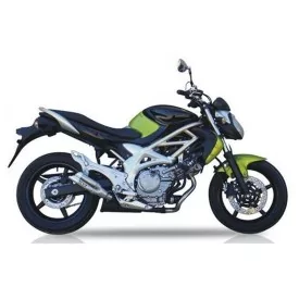 Exhaust IXIL SUZUKI SFV 650 GLADIUS 09-15 (WVCX)