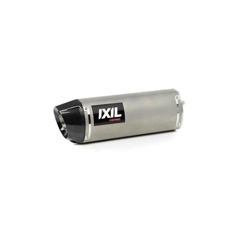 Escape IXIL KAWASAKI Z 400 19-21 (ER400D) Escape IXIL KAWASAKI Z 400 19-21 (ER400D)