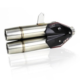 Scarico IXIL Kymco AK 550