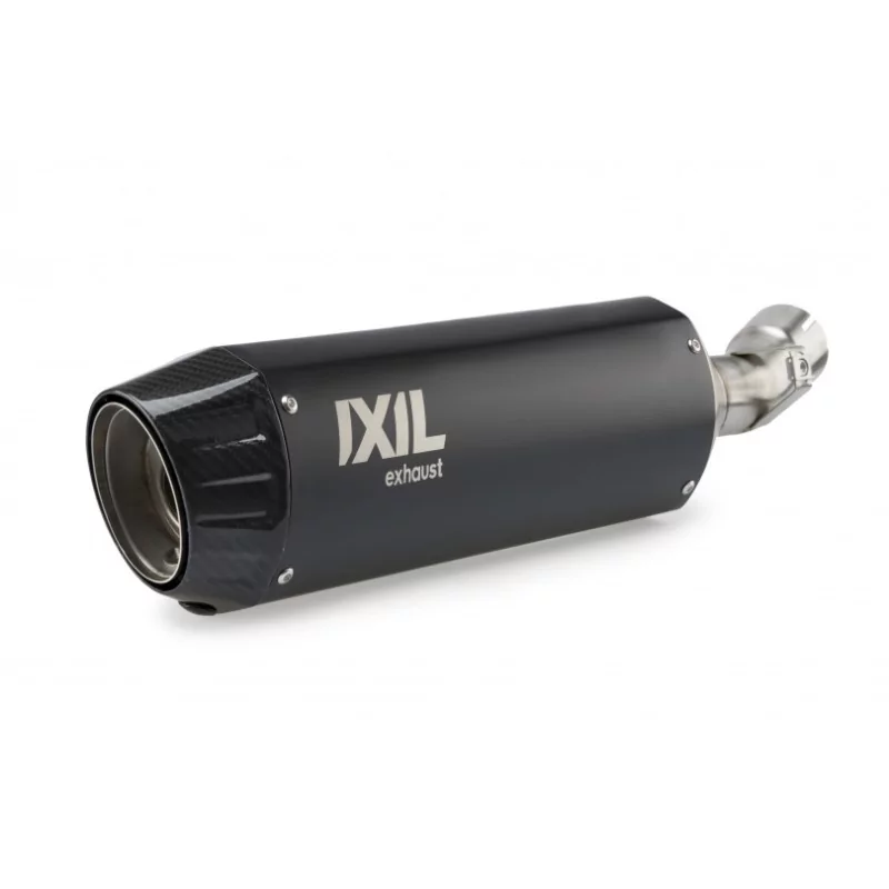 Exhaust IXIL VOGE SR1 GT (LX125-T) Exhaust IXIL VOGE SR1 GT (LX125-T)