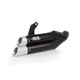 Exhaust IXIL KAWASAKI Z 650 - NINJA 650 17-19 (ER650H,ER650HA2,EX650K,EX650KA2)