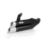 Exhaust IXIL KAWASAKI Z 650 - NINJA 650 17-19 (ER650H,ER650HA2,EX650K,EX650KA2)