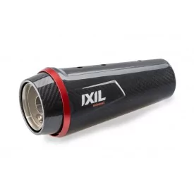 Scarico IXIL KAWASAKI Z 900 / SE 91 kW 25-26 (ZR900S)