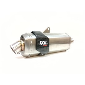 Exhaust IXIL SUZUKI DL 800 V-STROM 23-26 (WEM0 WEM1)
