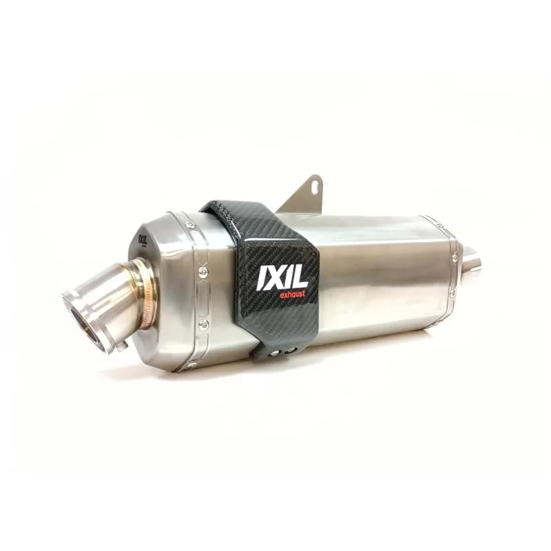 Sportauspuff IXIL SUZUKI DL 800 V-STROM 23-26 (WEM0 WEM1) Sportauspuff IXIL SUZUKI DL 800 V-STROM 23-26 (WEM0 WEM1)