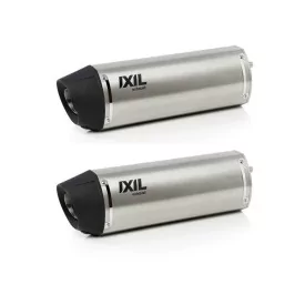 Echappement IXIL SUZUKI SV1000S - SV1000N 03-05 (BX)