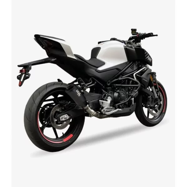 Echappement IXIL CFMOTO 450 NK 23-26 (CF400-6F CF400-7F)