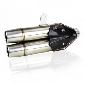 Exhaust IXIL KYMCO AK 550 21-22 (E1-A3, E1-A2)
