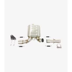 Sportauspuff IXIL QJ MOTOR SRT 550