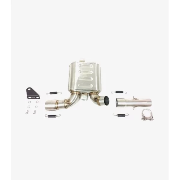 Sportauspuff IXIL QJ MOTOR SRT 550