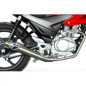 Termignoni Kit Conique Acier Inoxydable Honda CBF 125