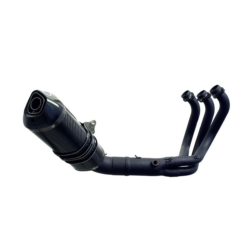Escape Termignoni Yamaha MT 09 2013 - 2016 EURO 3 Escape Termignoni Yamaha MT 09 2013 - 2016 EURO 3