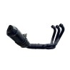 Escape Termignoni Yamaha MT 09 2013 - 2016 EURO 3