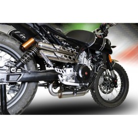 Escape Termignoni Ducati StreetFighter