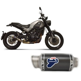 Scarico Termignoni Benelli Leoncino 500