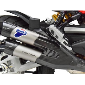 Sportauspuff Termignoni Ducati Multistrada V4