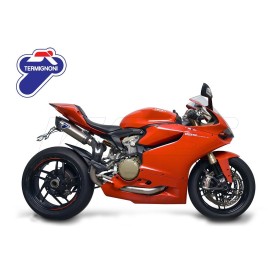 Sportauspuff Termignoni Ducati Panigale 1199