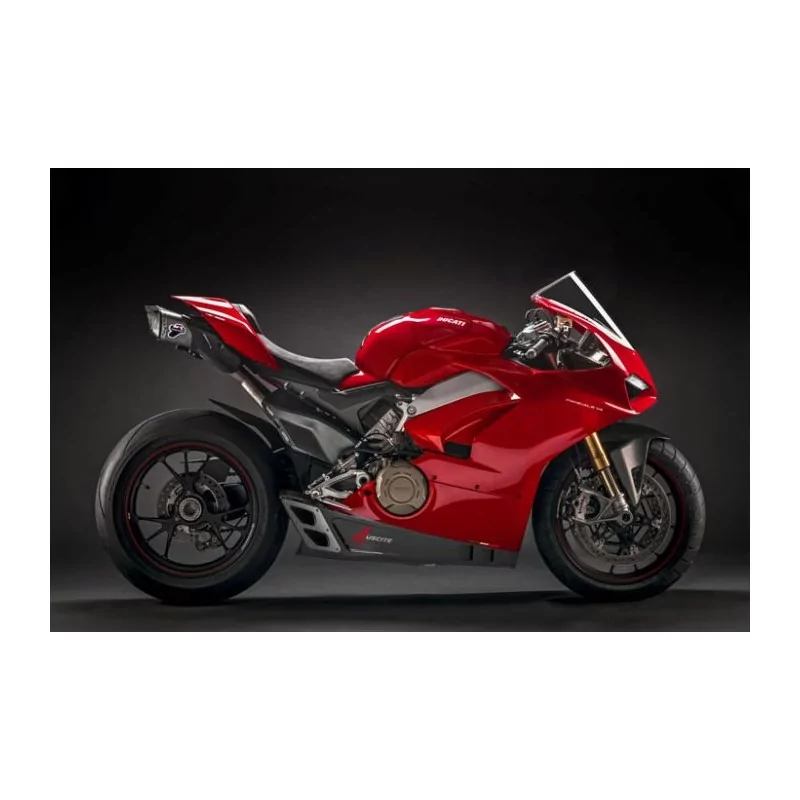 Sportauspuff Termignoni Ducati Panigale V4