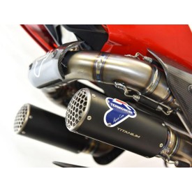 Sportauspuff Termignoni Ducati Streetfighter V4
