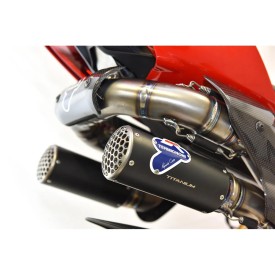 Sportauspuff Termignoni Ducati Panigale V4
