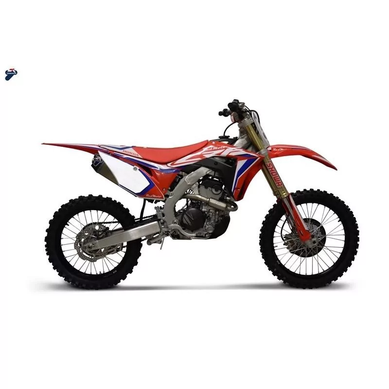 Escape Termignoni Honda CRF 250 R 2019 - 2021