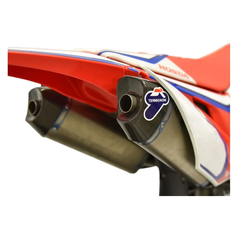 Echappement Termignoni Honda CRF 250 R 2018 - 2021 Echappement Termignoni Honda CRF 250 R 2018 - 2021