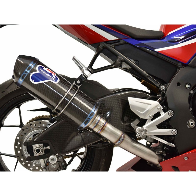 Echappement Termignoni Honda CBR 1000 RR-R 2020 - 2023 Echappement Termignoni Honda CBR 1000 RR-R 2020 - 2023