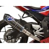 Sportauspuff Termignoni Honda CBR 1000 RR-R 2020 - 2023