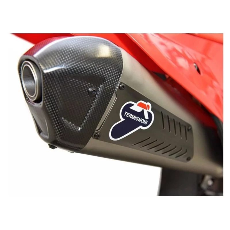 Echappement Termignoni Honda CRF 250 R 2021 - 2025 Echappement Termignoni Honda CRF 250 R 2021 - 2025