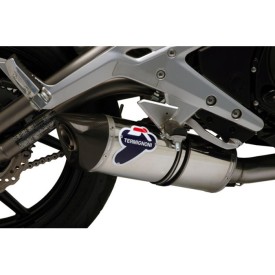 Exhaust Termignoni Kawasaki Er6N 2012 - 2016