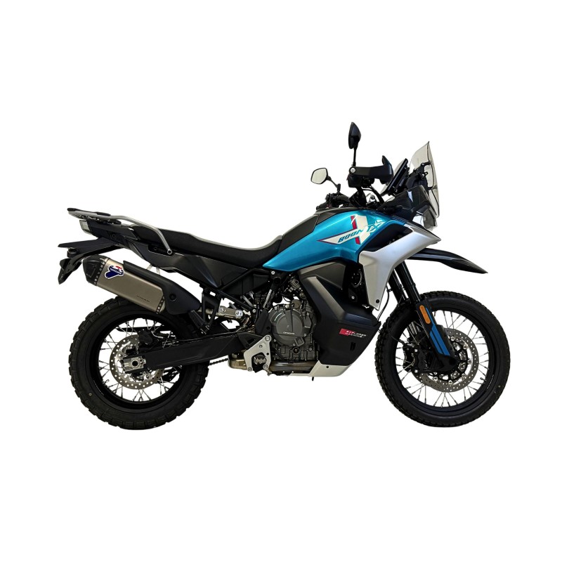 Scarico Termignoni Kawasaki Z900 2017 - 2020 Scarico Termignoni Kawasaki Z900 2017 - 2020