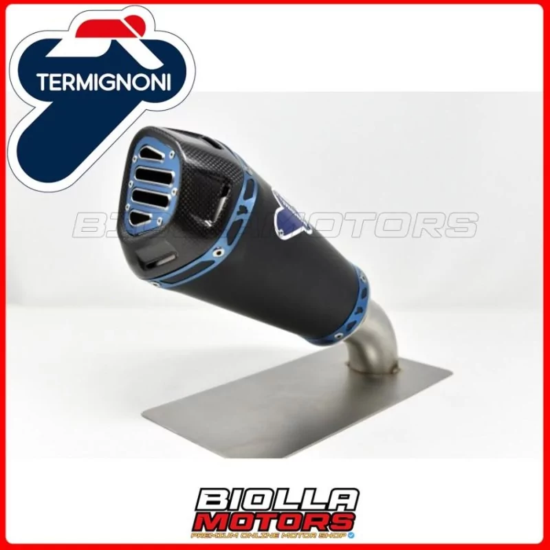 Exhaust Termignoni Kawasaki Z900 2020 - 2022 Exhaust Termignoni Kawasaki Z900 2020 - 2022