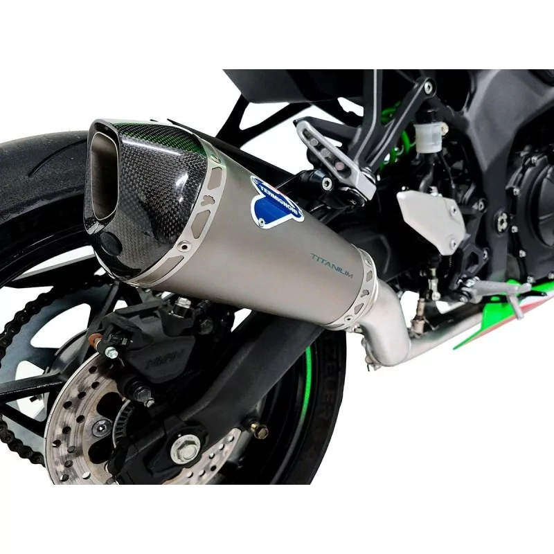 Scarico Termignoni Kawasaki ZX-4R 2024/2026 