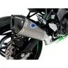 Escape Termignoni Kawasaki ZX-4R 2024/2026 