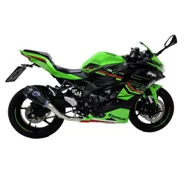 Scarico Termignoni Kawasaki ZX-4R 2024/2026 