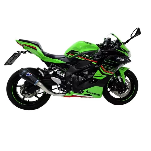 Exhaust Termignoni Kawasaki ZX-4R 2024-