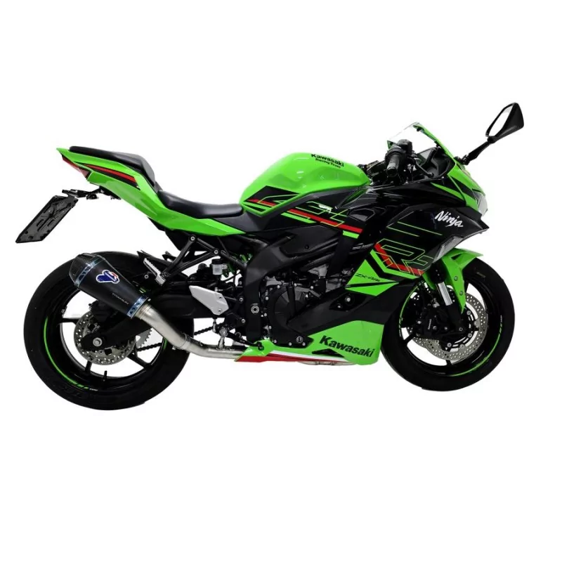 Exhaust Termignoni Kawasaki ZX-4R 2024-