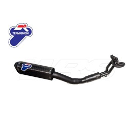 Exhaust Termignoni Yamaha T-Max 530 2017 - 2019