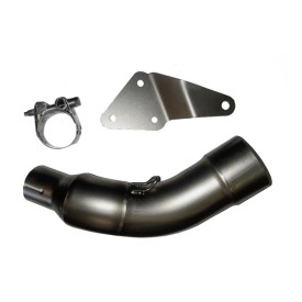 Escape Termignoni Yamaha MT 03 2015 - 2020